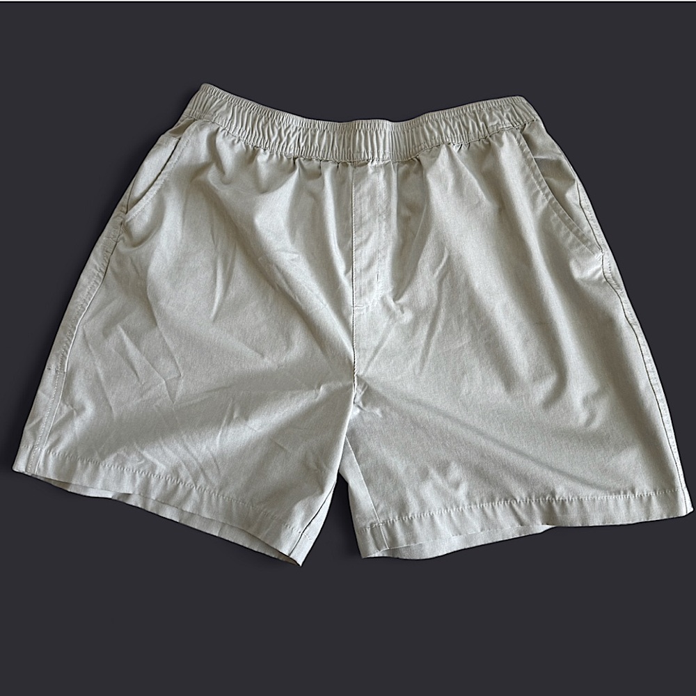 World Wide Sportsman Men’s Drawstring Shorts Grey